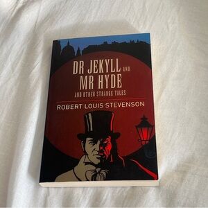 Dr Jekyll and Mr Hyde Book